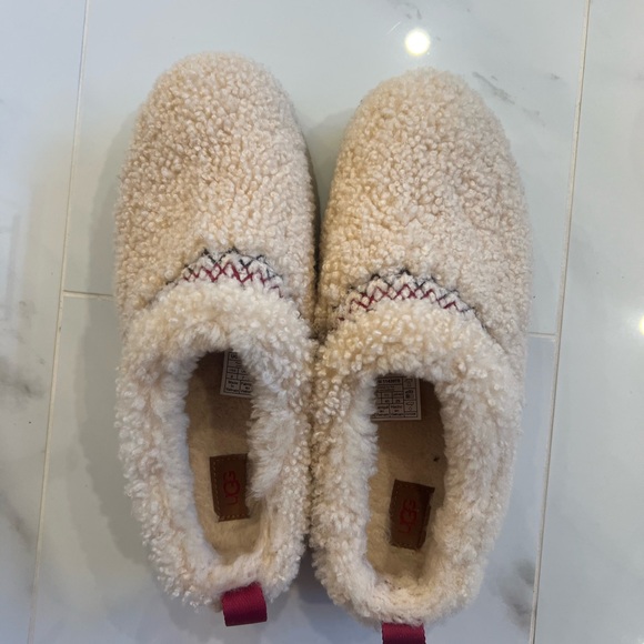 UGG Sherpa Tazz Slipper Women’s Size 9 - Picture 5 of 8